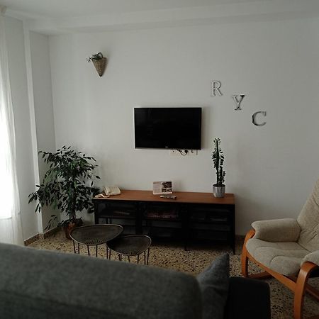 Apartamento R Y C アビレス エクステリア 写真