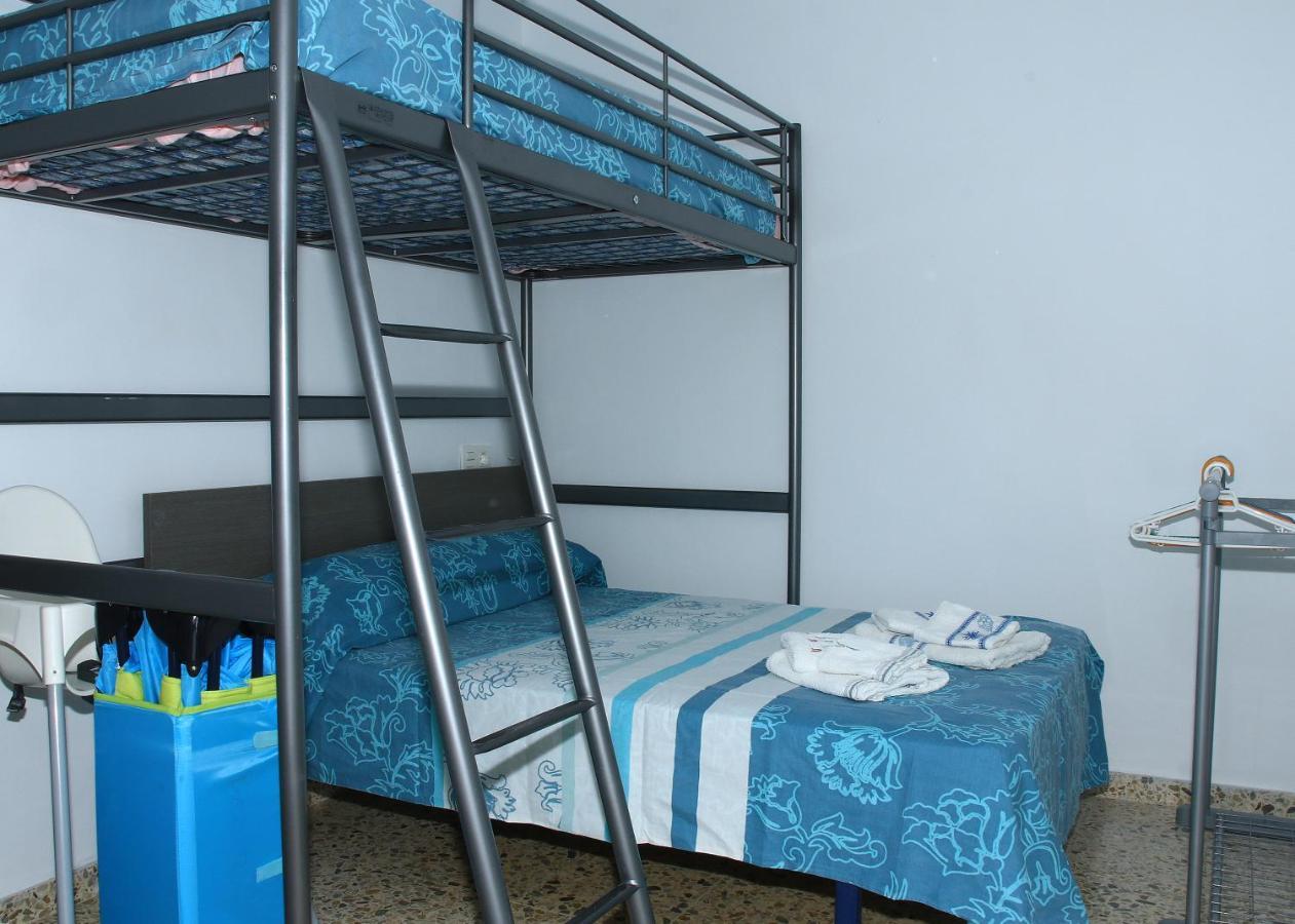 Apartamento R Y C アビレス エクステリア 写真