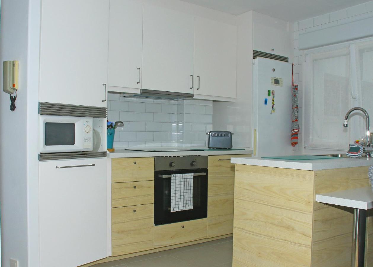 Apartamento R Y C アビレス エクステリア 写真