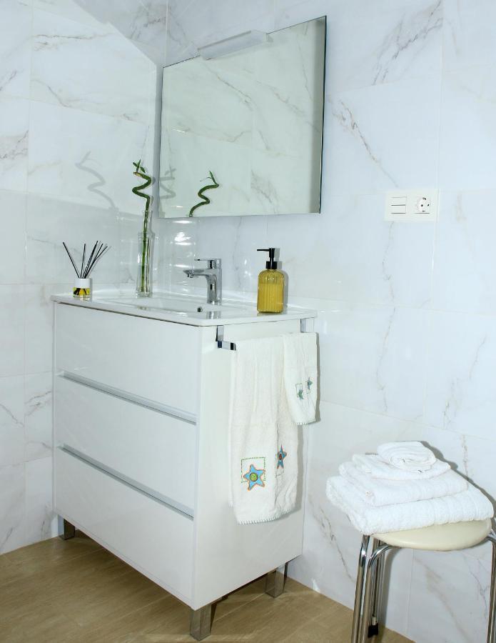 Apartamento R Y C アビレス エクステリア 写真