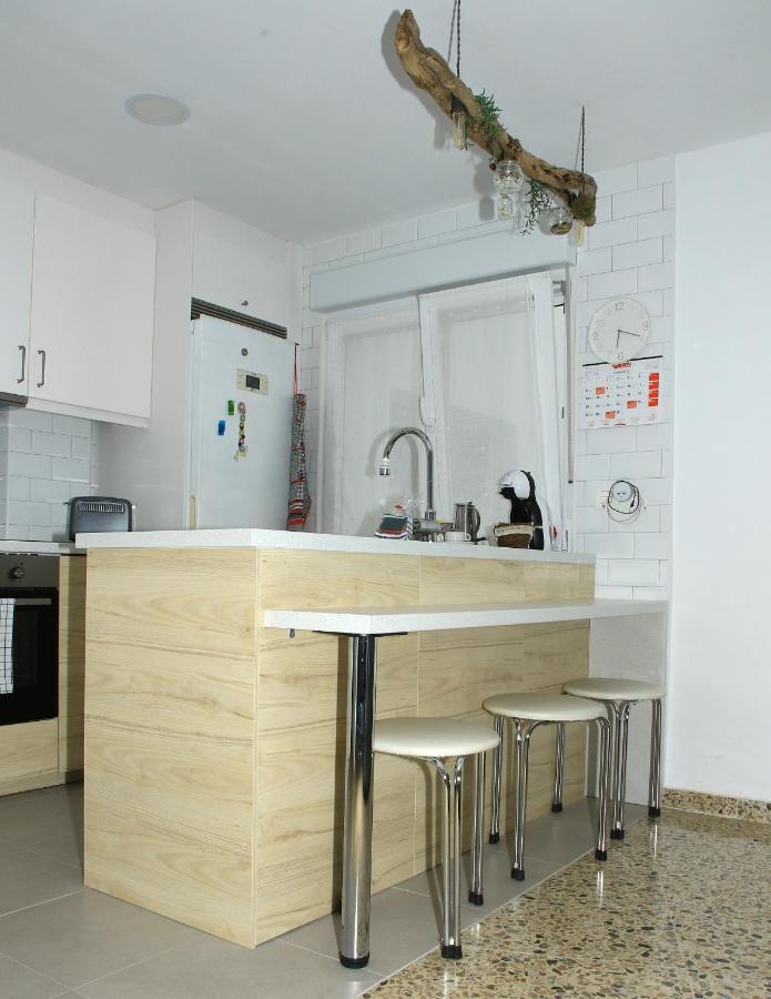 Apartamento R Y C アビレス エクステリア 写真