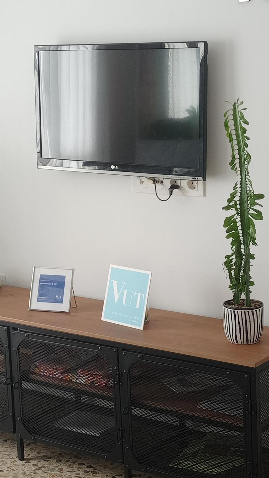 Apartamento R Y C アビレス エクステリア 写真