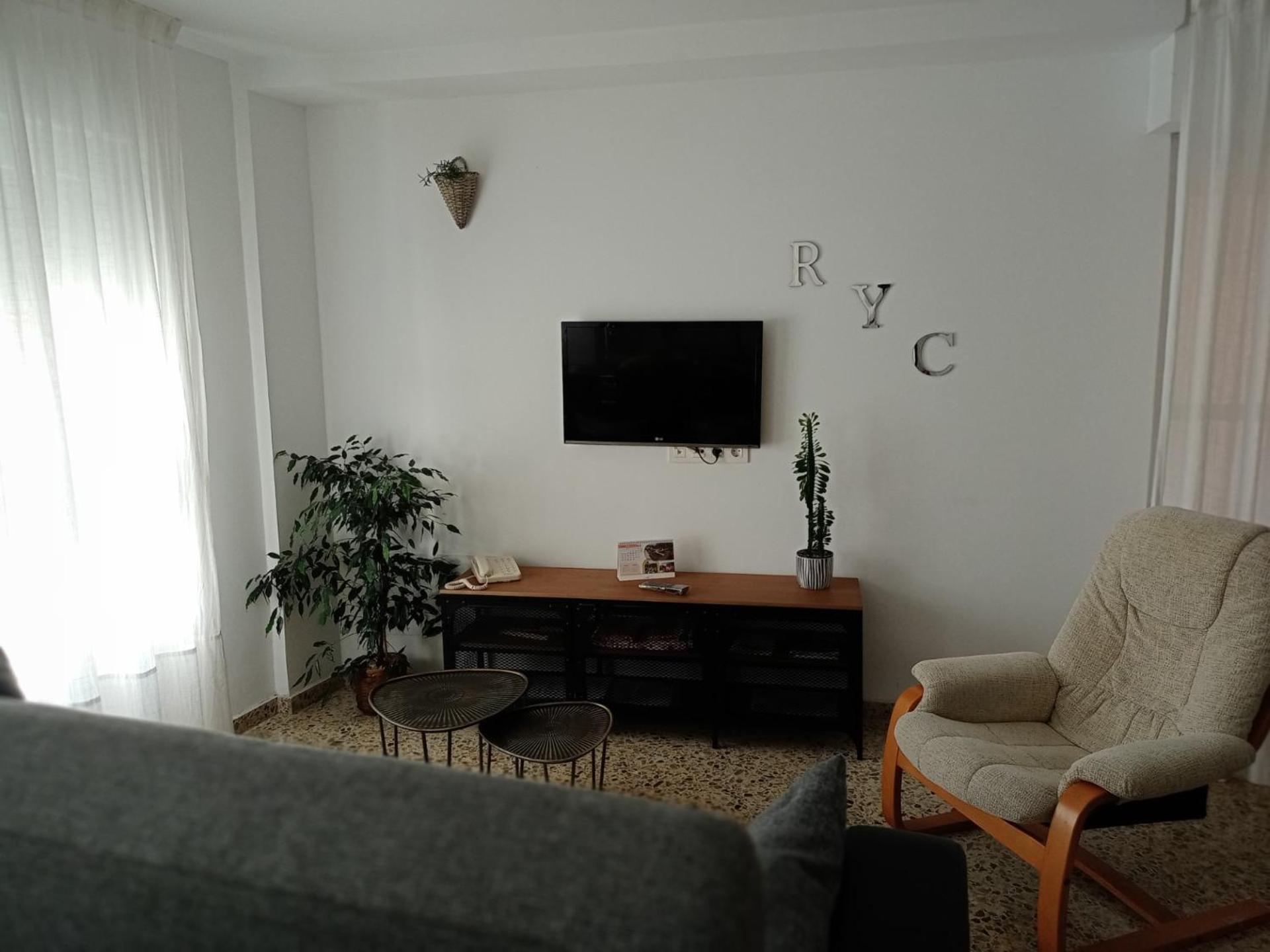 Apartamento R Y C アビレス エクステリア 写真